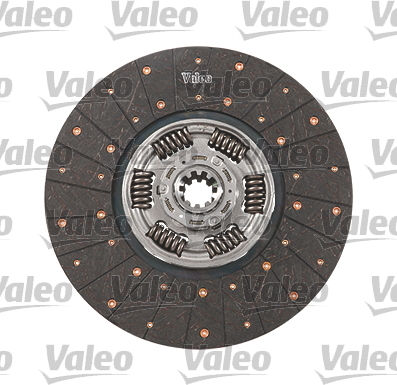 Valeo Clutch Kit 805324