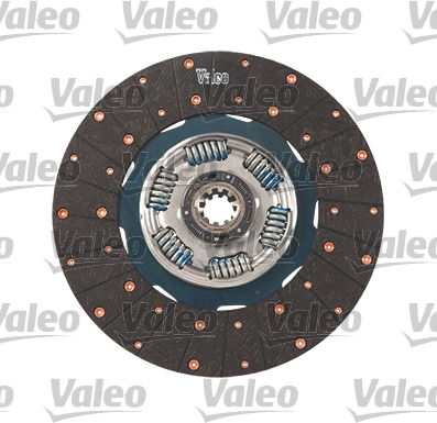 Valeo Kupplungssatz 809148