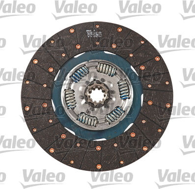 Valeo Kupplungssatz 809148