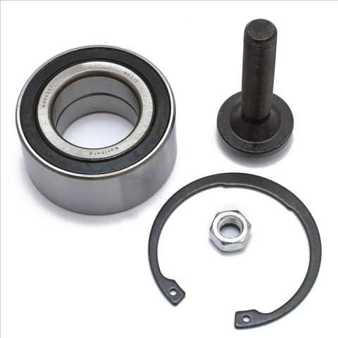 Wahlberg Wb96551 Wheel Bearing Set