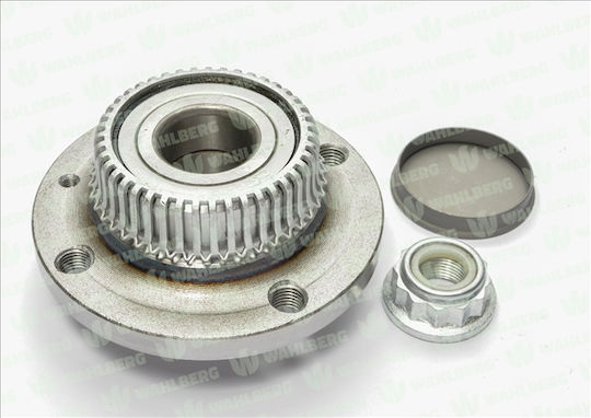 Wahlberg Wb96430 Wheel Bearing Set