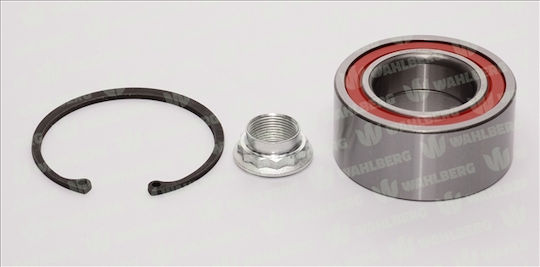 Wahlberg Wb99243 Wheel Bearing Set