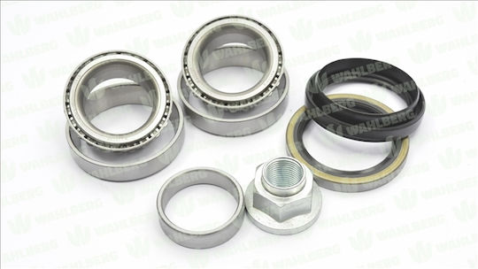Wahlberg Wb96099 Wheel Bearing Set