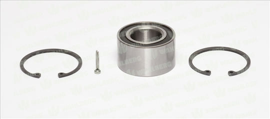 Wahlberg Wb96597 Wheel Bearing Set