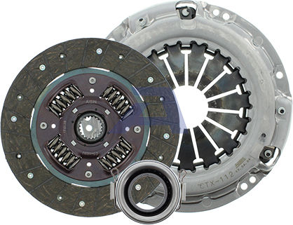 Set De Ambreiaj Aisin Kt-209d