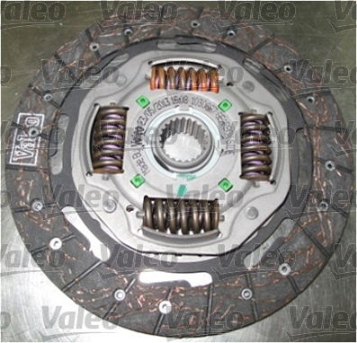 Set De Ambreiaj Valeo 835108