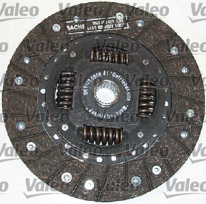 Valeo Clutch Kit 801462