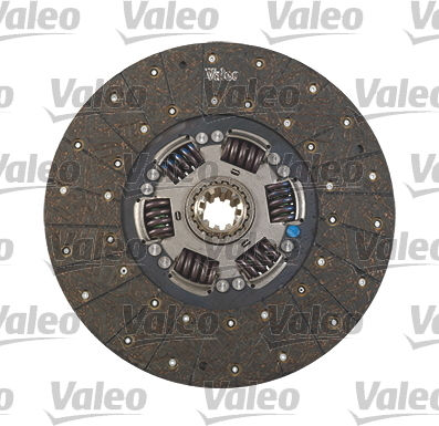 Valeo Kupplungssatz 805450