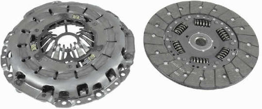 Sachs Kupplungssatz 3000 951 709