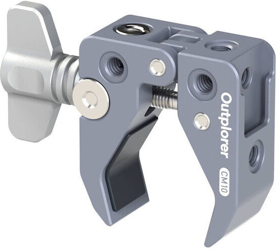 Universal Klemme Befestigungsklemme 13-42mm Outplorer Cm10