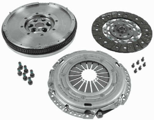 Set Ambreiaj Sachs 2289 601 001