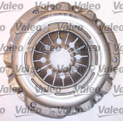 Valeo Clutch Kit 826469