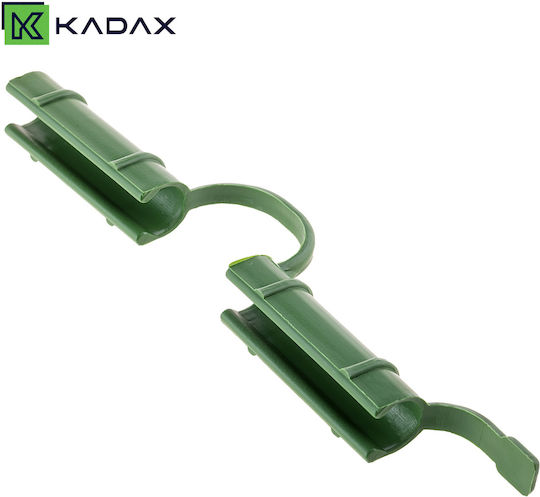 Kadax Clip Attaching Film To Poles 11 Mm 10 Pcs