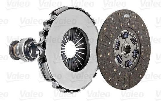 Set De Ambreiaj Valeo 805063