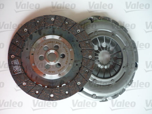 Valeo Clutch Kit 826647