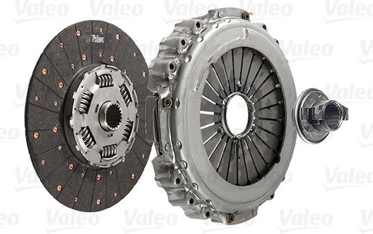 Set De Ambreiaj Valeo 805063
