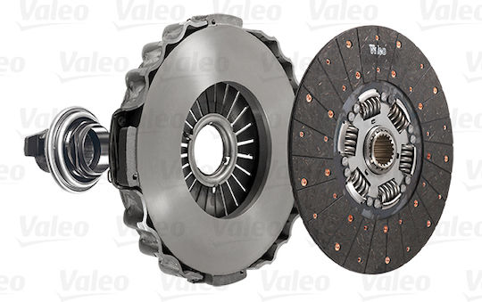 Set De Ambreiaj Valeo 805063