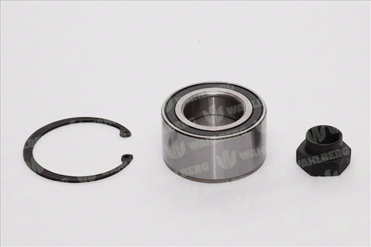 Wahlberg Wb98568 Wheel Bearing Set