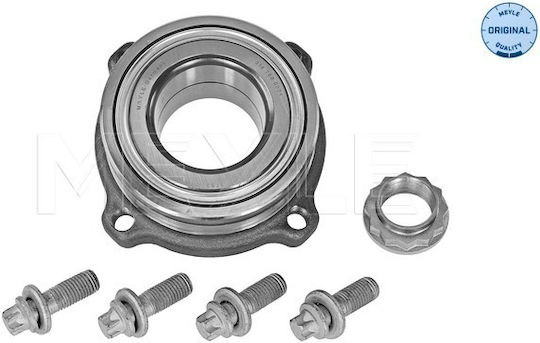 Meyle Wheel Bearing Set 314 750 0004