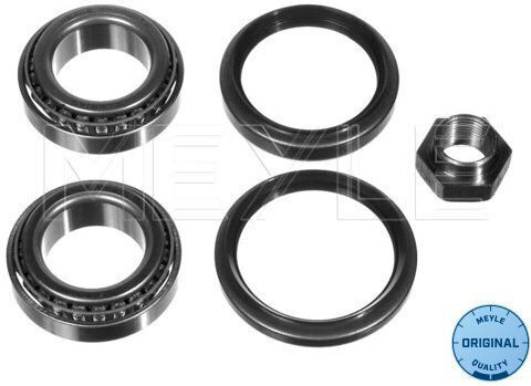 Meyle Wheel Bearing Set 714 500 0001
