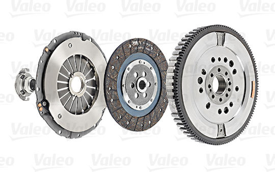 Valeo Clutch Kit 837045