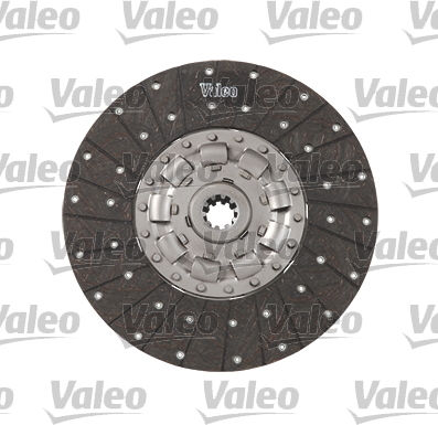 Set De Ambreiaj Valeo 805154