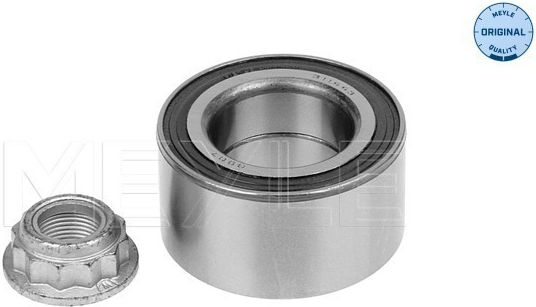 Meyle Radlager Satz 100 498 0135/sk