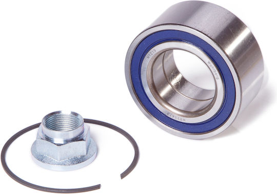 Wahlberg Wb96473 Wheel Bearing Set