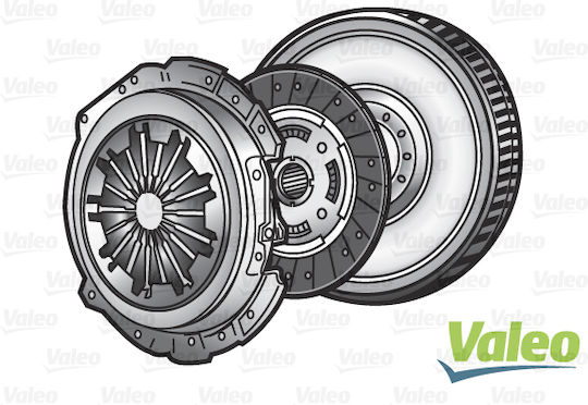 Valeo Комплект Съединител 835013
