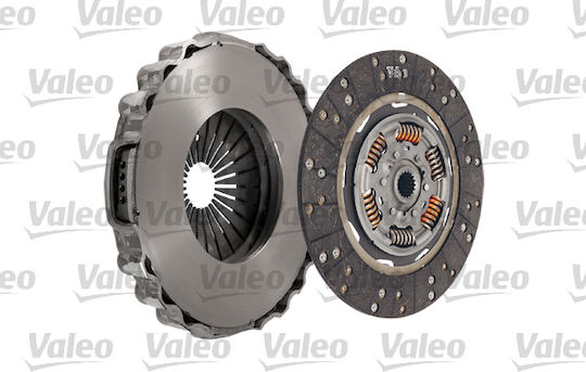 Valeo Kupplungssatz 805295