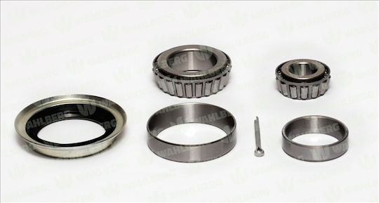 Wahlberg Wb98535 Wheel Bearing Set