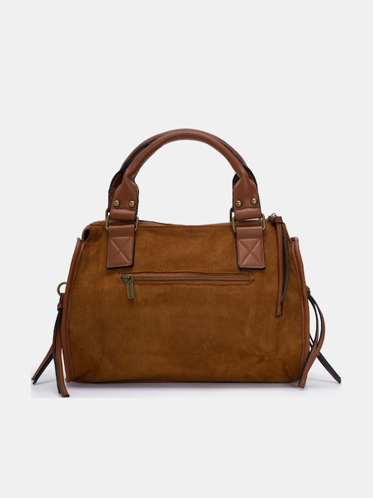 Damentasche Crossbody Braun