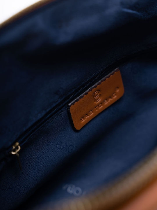 Damentasche Crossbody Braun