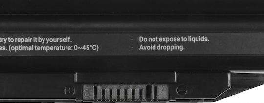 Laptop Battery Fujitsu Fmvnbp227 6 Cells