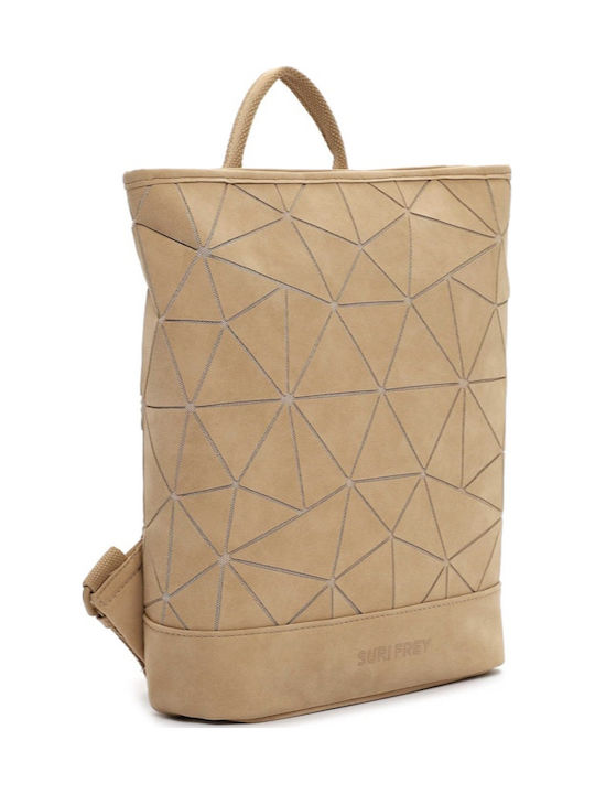 Damentasche Rucksack Beiges