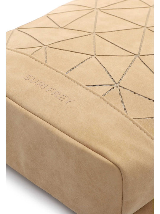 Damentasche Rucksack Beiges