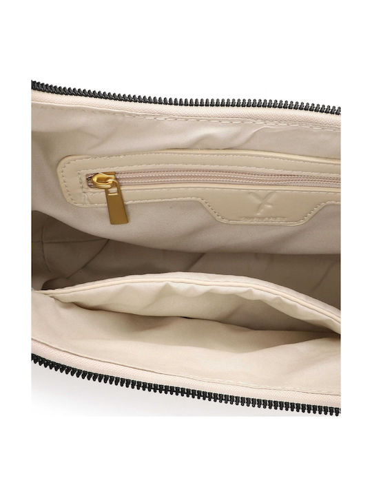 Women's Shoulder Bag Ecru