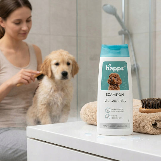 Happs Care Shampoo Puppies 200ml
