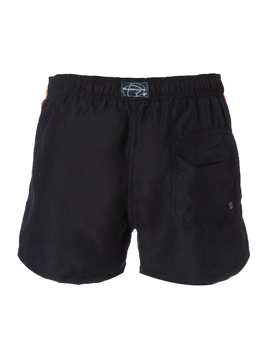 Men's Swimwear Shorts Black