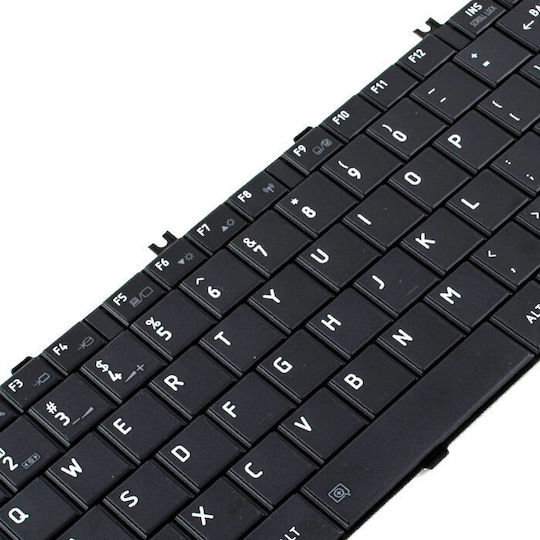 Laptop Keyboard Toshiba Satellite C665
