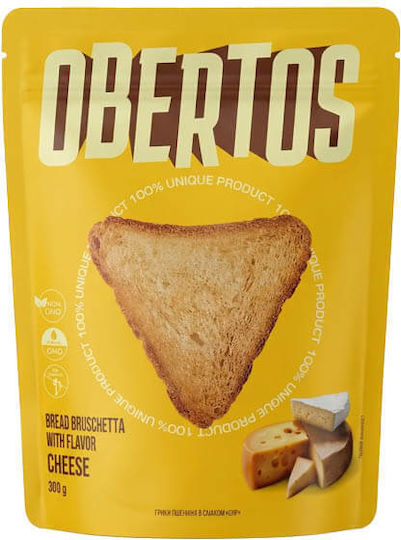 Obertos Σνακ Γεύση Τυριού 100gr 5-61738