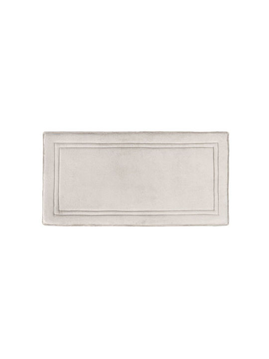 Guy Laroche Softy Σετ Μοντέρνα Χαλιά Κρεβατοκάμαρας Ivory 1176086122001 3τμχ