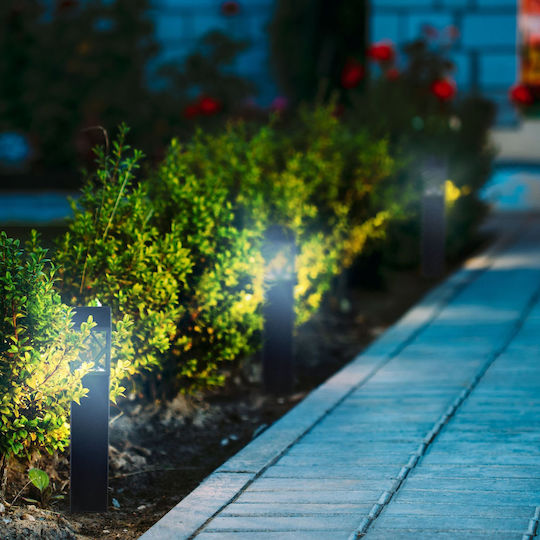 Relaxdays Solar Light with Motion Sensor and Photocell IP65