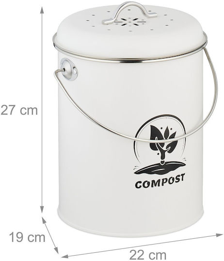 10051222_49 Compostor De Tip Închis