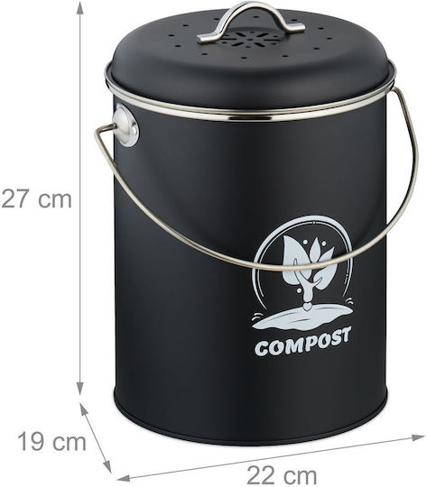 10051222_46 Compostor De Tip Închis
