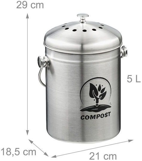 10051224_55 Compostor De Tip Închis