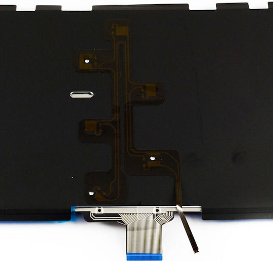 Apple Macbook Pro A1280 Tastatură Laptop Iluminată Layout Engleză (UK)