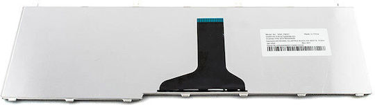 Laptop Keyboard Toshiba Satellite L755-1n6