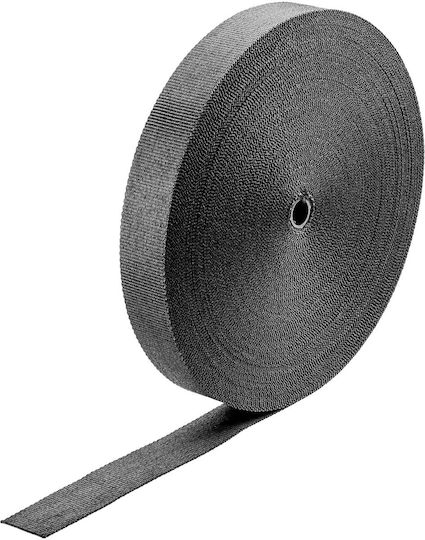 Kadax Baum Bindetape 40 Mm x 50 M Schwarz