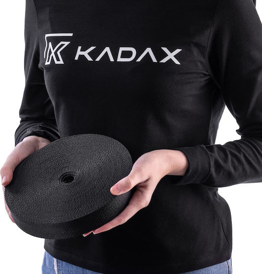 Kadax Tree-tying Tape 30 Mm X 25 M Black